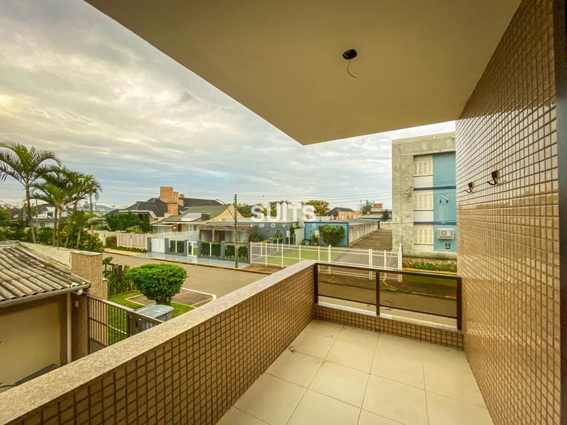 Apartamento em prédio beira-mar na praia de Atlântida: 9ª foto da galeria de imagens do imóvel