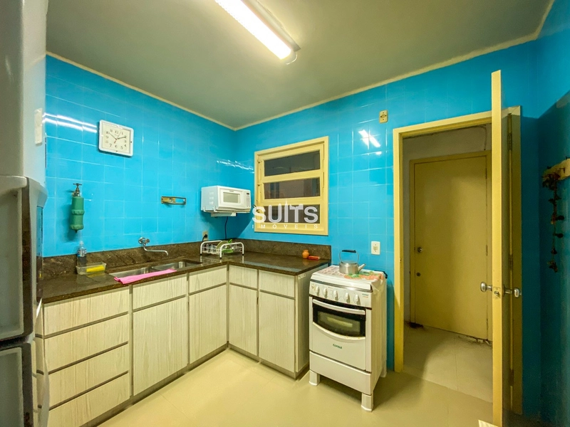 Apartamento em prédio beira-mar na praia de Atlântida: 21ª foto da galeria de imagens do imóvel