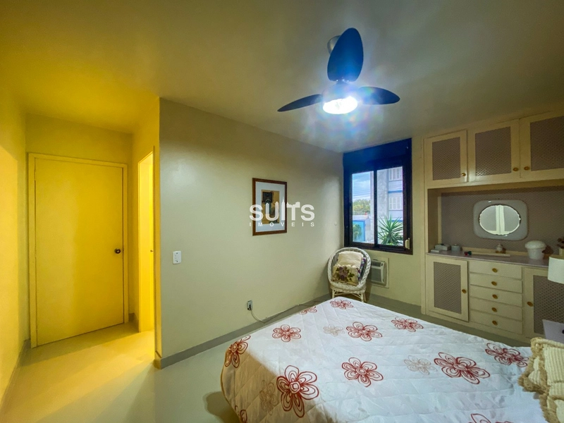 Apartamento em prédio beira-mar na praia de Atlântida: 19ª foto da galeria de imagens do imóvel