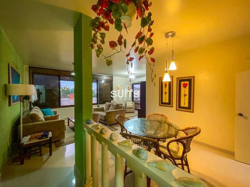 Apartamento em prédio beira-mar na praia de Atlântida: 5ª foto da galeria de imagens do imóvel