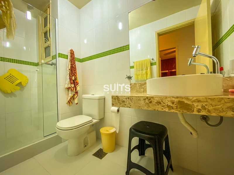 Apartamento em prédio beira-mar na praia de Atlântida: 16ª foto da galeria de imagens do imóvel