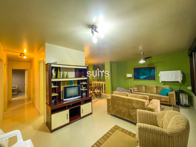 Apartamento em prédio beira-mar na praia de Atlântida: 8ª foto da galeria de imagens do imóvel