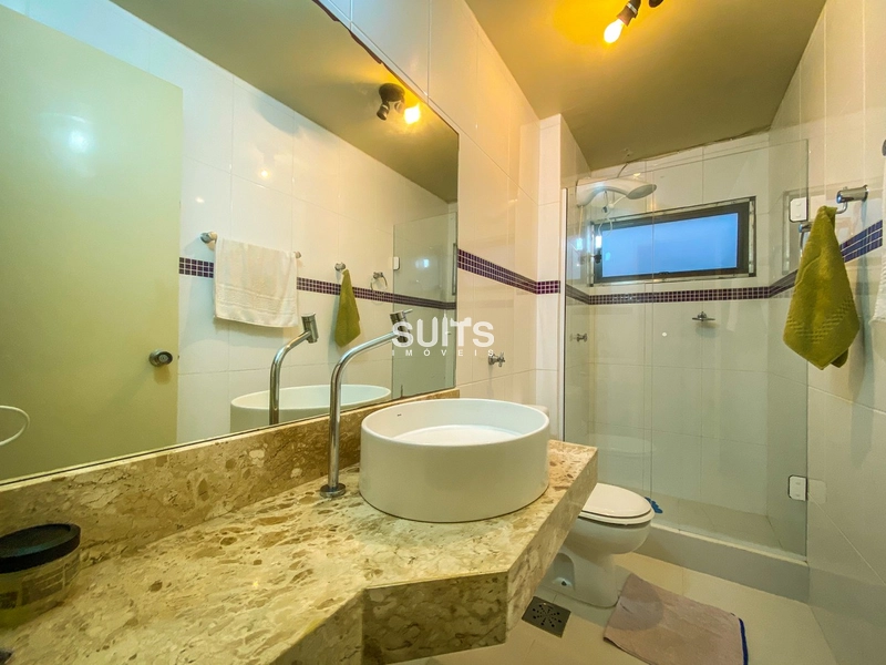 Apartamento em prédio beira-mar na praia de Atlântida: 20ª foto da galeria de imagens do imóvel