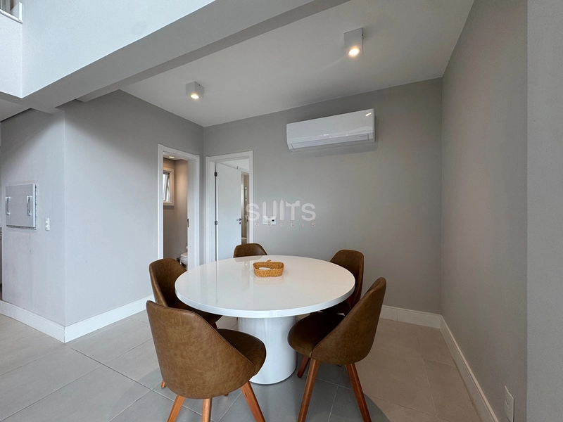 Apartamento Duplex com infra completa: 9ª foto da galeria de imagens do imóvel