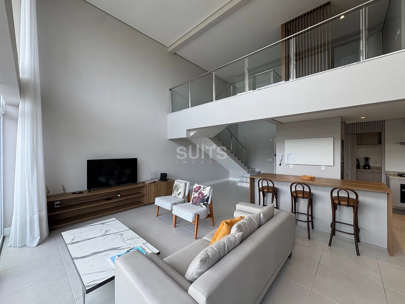 Apartamento Duplex com infra completa: 5ª foto da galeria de imagens do imóvel