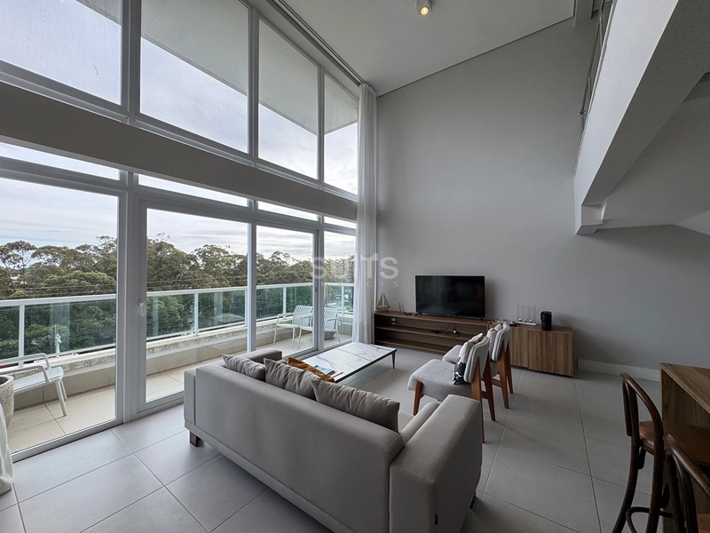 Apartamento Duplex com infra completa: 1ª foto da galeria de imagens do imóvel