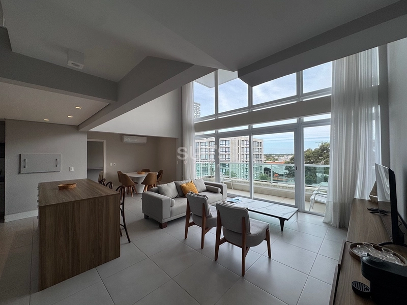 Apartamento Duplex com infra completa: 3ª foto da galeria de imagens do imóvel