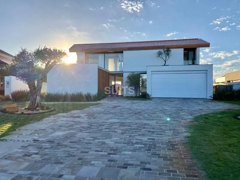 Incrível sobrado à venda no condomínio Green Village: 2ª foto da galeria de imagens do imóvel