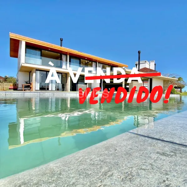 Incrível sobrado à venda no condomínio Green Village: 1ª foto da galeria de imagens do imóvel