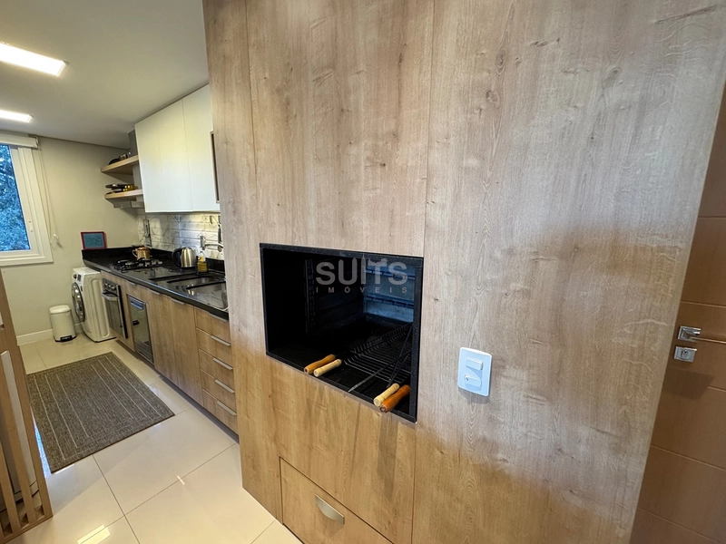 Apartamento em edifício com infra completa: 5ª foto da galeria de imagens do imóvel