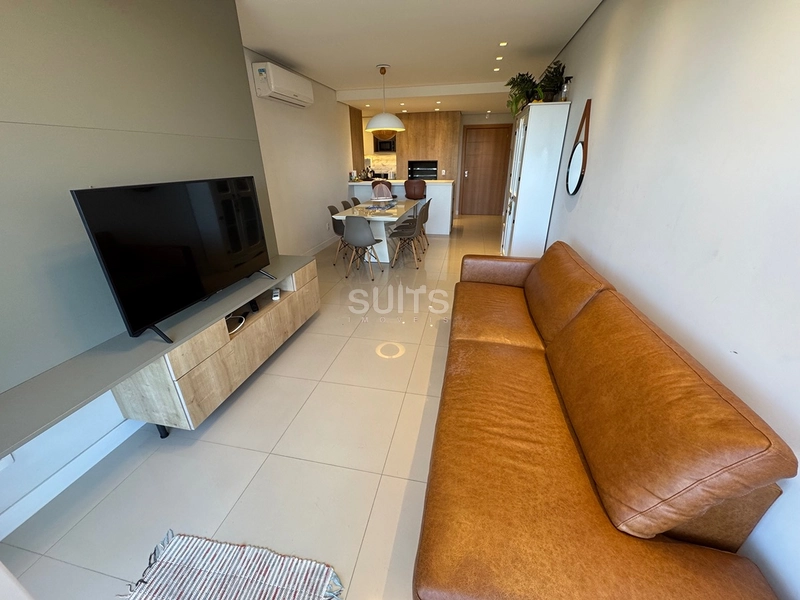 Apartamento em edifício com infra completa: 15ª foto da galeria de imagens do imóvel