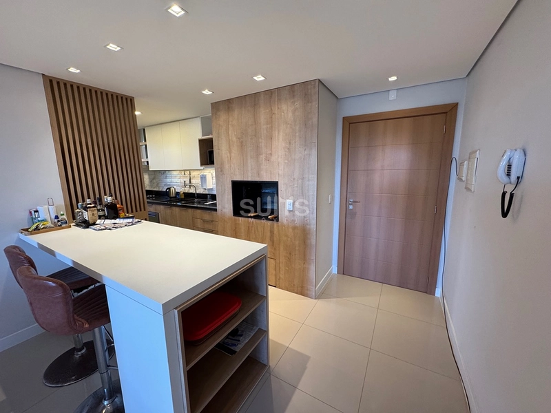 Apartamento em edifício com infra completa: 4ª foto da galeria de imagens do imóvel