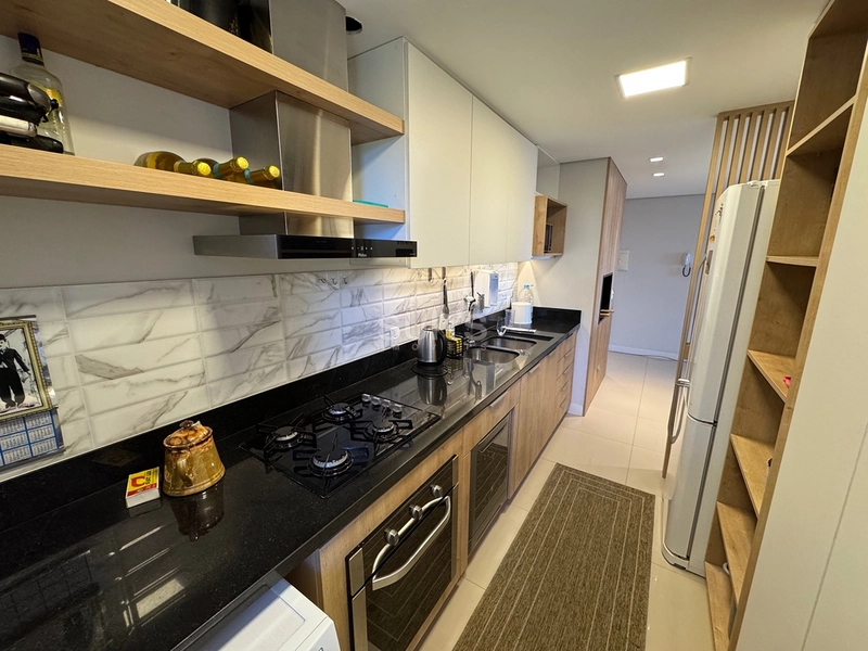 Apartamento em edifício com infra completa: 9ª foto da galeria de imagens do imóvel