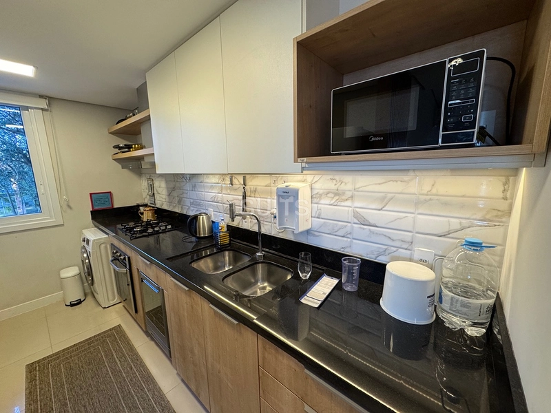 Apartamento em edifício com infra completa: 6ª foto da galeria de imagens do imóvel