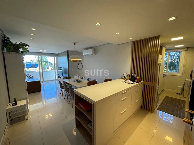 Apartamento em edifício com infra completa: 1ª foto da galeria de imagens do imóvel