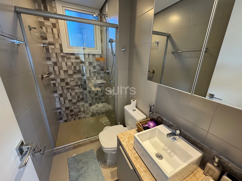 Apartamento em edifício com infra completa: 23ª foto da galeria de imagens do imóvel