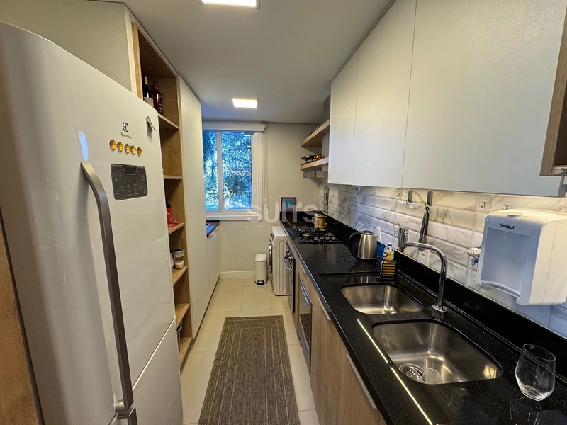 Apartamento em edifício com infra completa: 7ª foto da galeria de imagens do imóvel