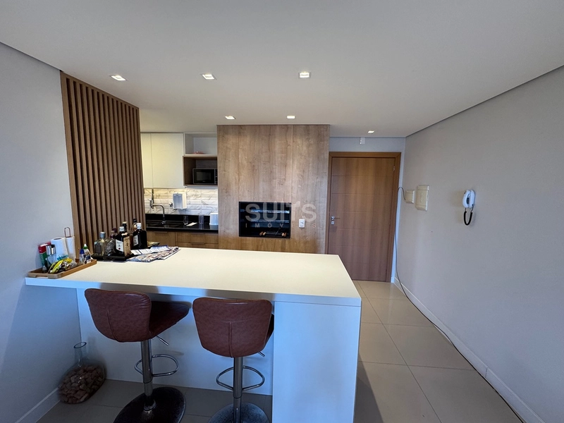 Apartamento em edifício com infra completa: 3ª foto da galeria de imagens do imóvel