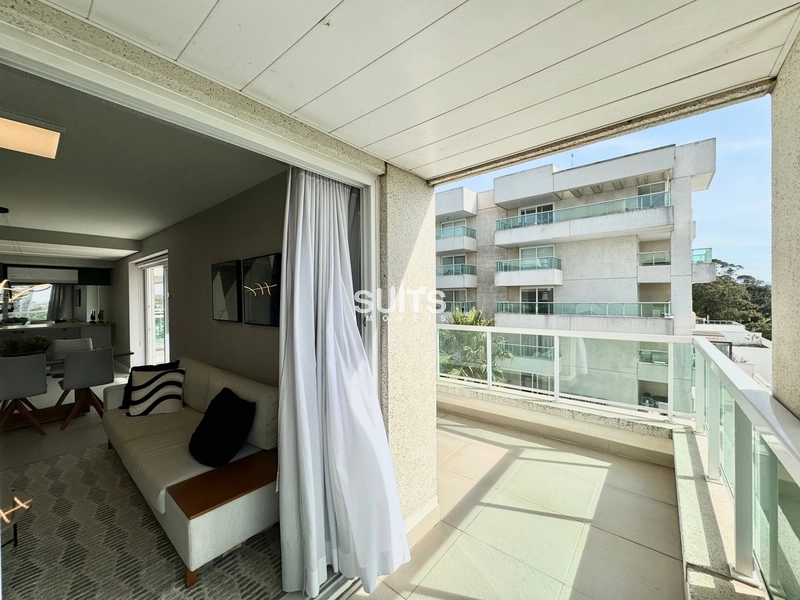 Excelente apartamento no Atlântida Green Square: 4ª foto da galeria de imagens do imóvel