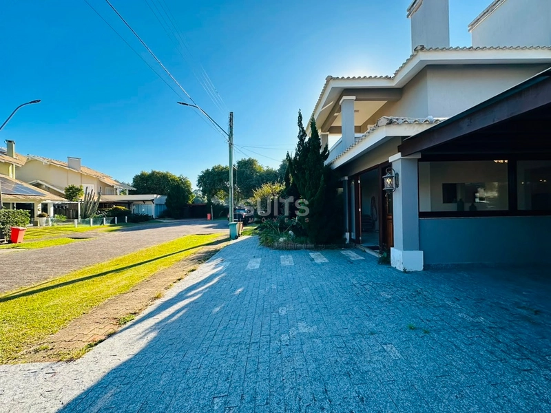 Excelente sobrado no condomínio Atlântida Lagos Park : 5ª foto da galeria de imagens do imóvel