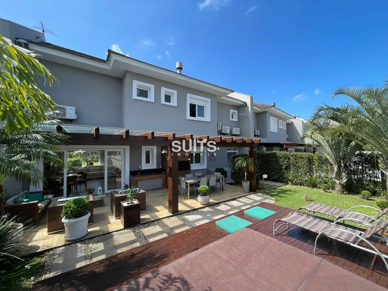 Ótima sobrado à venda no condomínio Las Palmas: 20ª foto da galeria de imagens do imóvel