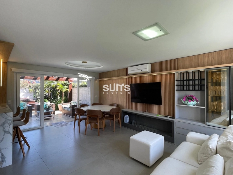 Ótima sobrado à venda no condomínio Las Palmas: 5ª foto da galeria de imagens do imóvel