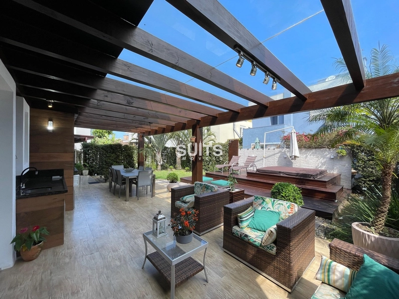 Ótima sobrado à venda no condomínio Las Palmas: 16ª foto da galeria de imagens do imóvel