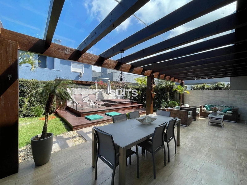 Ótima sobrado à venda no condomínio Las Palmas: 18ª foto da galeria de imagens do imóvel