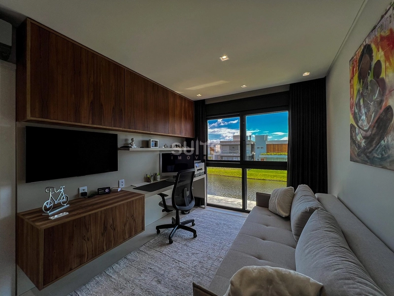 EXCELENTE SOBRADO BEIRA LAGO NO CONDOMINIO SUNSET: 28ª foto da galeria de imagens do imóvel