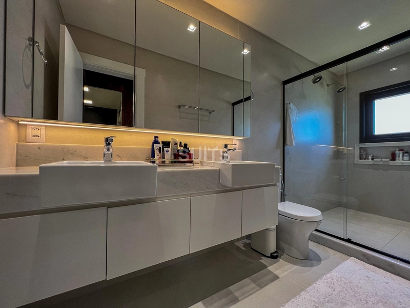 EXCELENTE SOBRADO BEIRA LAGO NO CONDOMINIO SUNSET: 35ª foto da galeria de imagens do imóvel