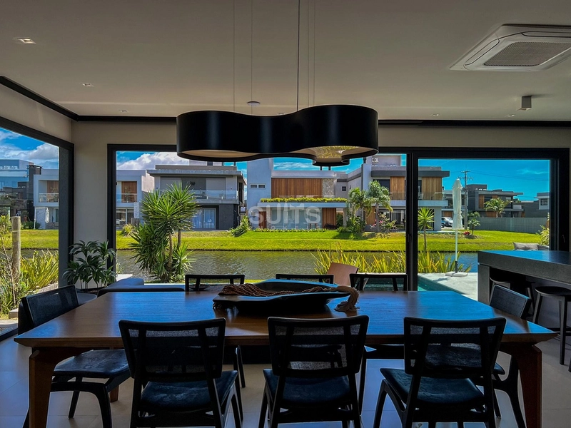 EXCELENTE SOBRADO BEIRA LAGO NO CONDOMINIO SUNSET: 15ª foto da galeria de imagens do imóvel