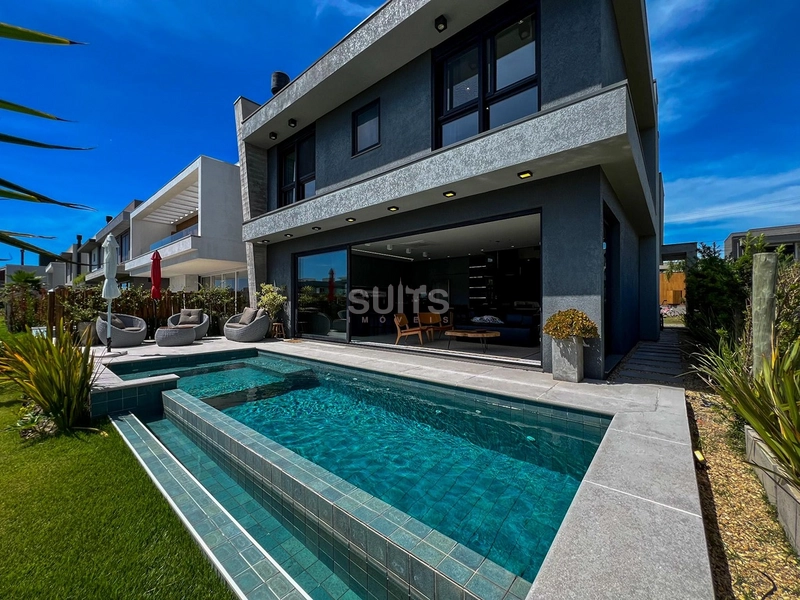 EXCELENTE SOBRADO BEIRA LAGO NO CONDOMINIO SUNSET: 23ª foto da galeria de imagens do imóvel