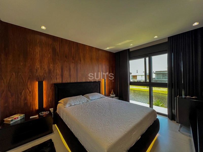 EXCELENTE SOBRADO BEIRA LAGO NO CONDOMINIO SUNSET: 31ª foto da galeria de imagens do imóvel