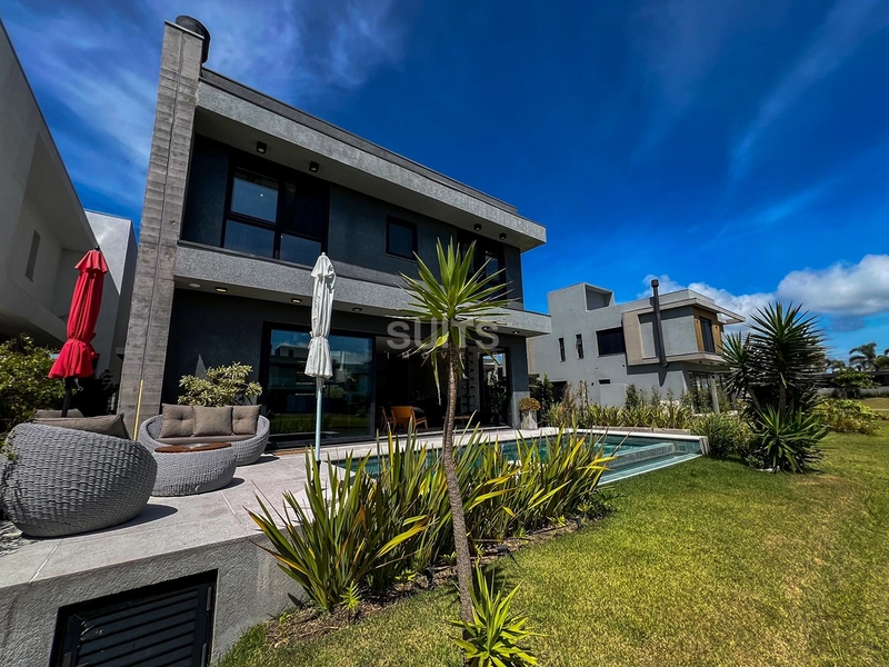 EXCELENTE SOBRADO BEIRA LAGO NO CONDOMINIO SUNSET: 21ª foto da galeria de imagens do imóvel