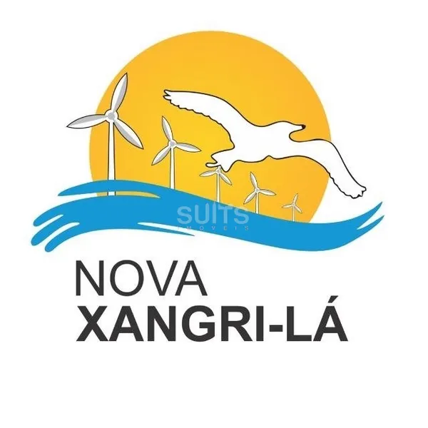 Lote à venda no bairro planejado Nova Xangri-Lá: 2ª foto da galeria de imagens do imóvel