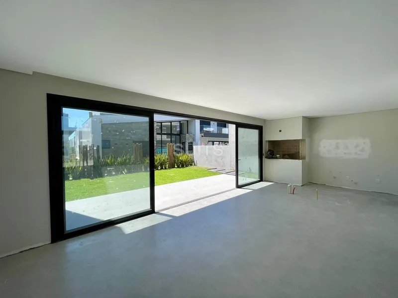 Excelente sobrado no condomínio Sunset: 4ª foto da galeria de imagens do imóvel