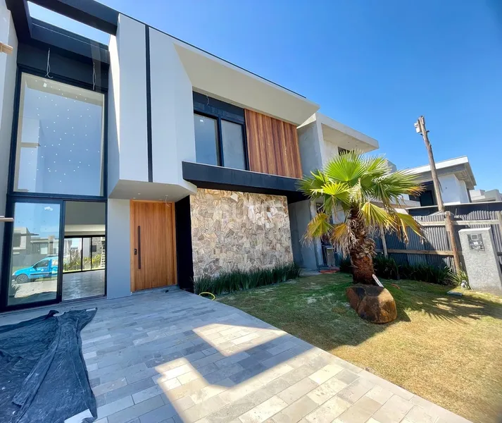 Excelente sobrado no condomínio Sunset: 5ª foto da galeria de imagens do imóvel