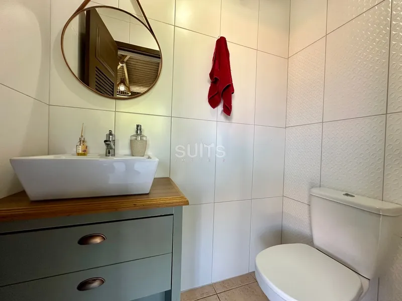 Excelente casa com 02 terrenos no Centro de Xangri-Lá: 43ª foto da galeria de imagens do imóvel