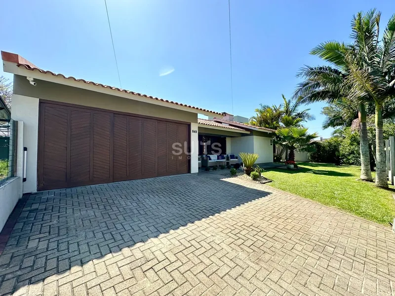 Excelente casa com 02 terrenos no Centro de Xangri-Lá: 5ª foto da galeria de imagens do imóvel