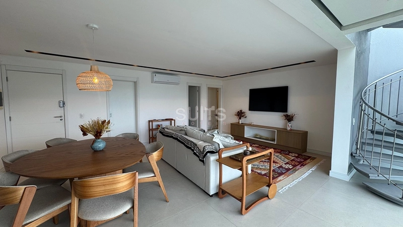 Excelente cobertura à venda no Rossi : 2ª foto da galeria de imagens do imóvel