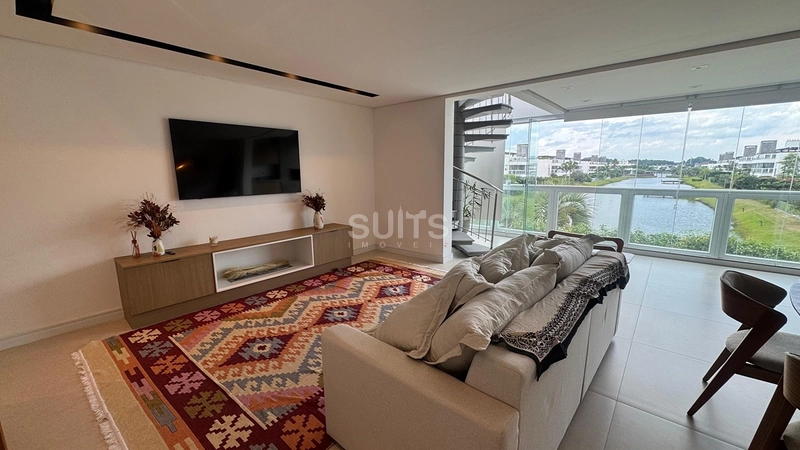 Excelente cobertura à venda no Rossi : 1ª foto da galeria de imagens do imóvel