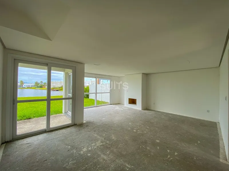 Excelente sobrado beira lago no condomínio Pateo Marbella: 3ª foto da galeria de imagens do imóvel