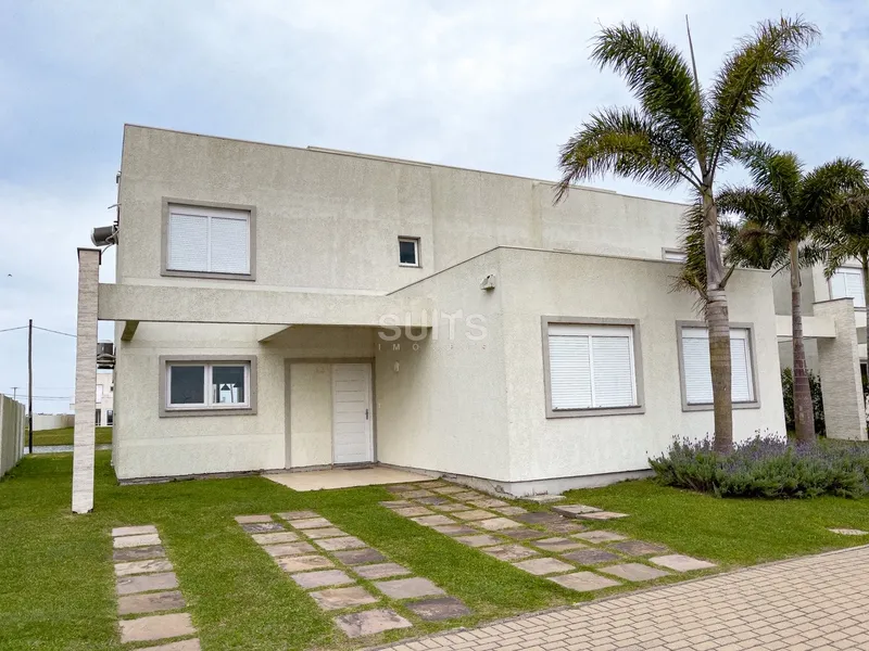 Excelente sobrado beira lago no condomínio Pateo Marbella: 2ª foto da galeria de imagens do imóvel