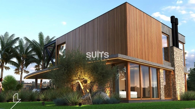 Excelente sobrado de esquina e beira lago no cond. Zen Concept Resort: 5ª foto da galeria de imagens do imóvel