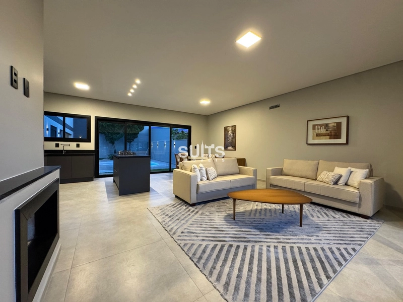 Ótima casa à venda na praia de Atlântida Sul em Osório: 3ª foto da galeria de imagens do imóvel