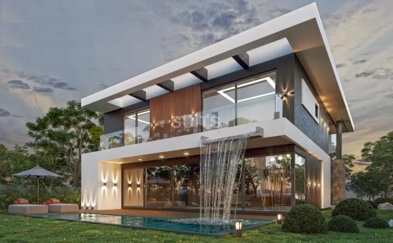 Excelente sobrado mobiliado e decorado no Cond. Velas da Marina: 2ª foto da galeria de imagens do imóvel