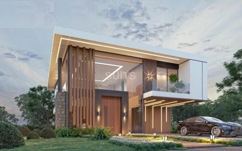 Excelente sobrado mobiliado e decorado no Cond. Velas da Marina: 1ª foto da galeria de imagens do imóvel