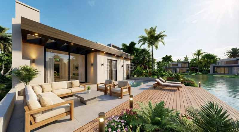 Casa Nova, Beira Lago.: 3ª foto da galeria de imagens do imóvel