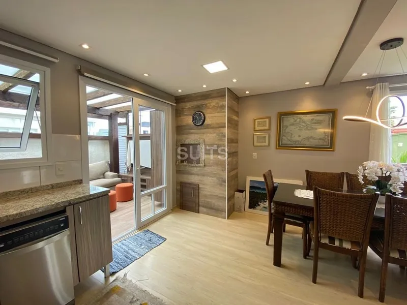 Excelente sobrado esquina de bloco no Condomínio Pacific: 10ª foto da galeria de imagens do imóvel