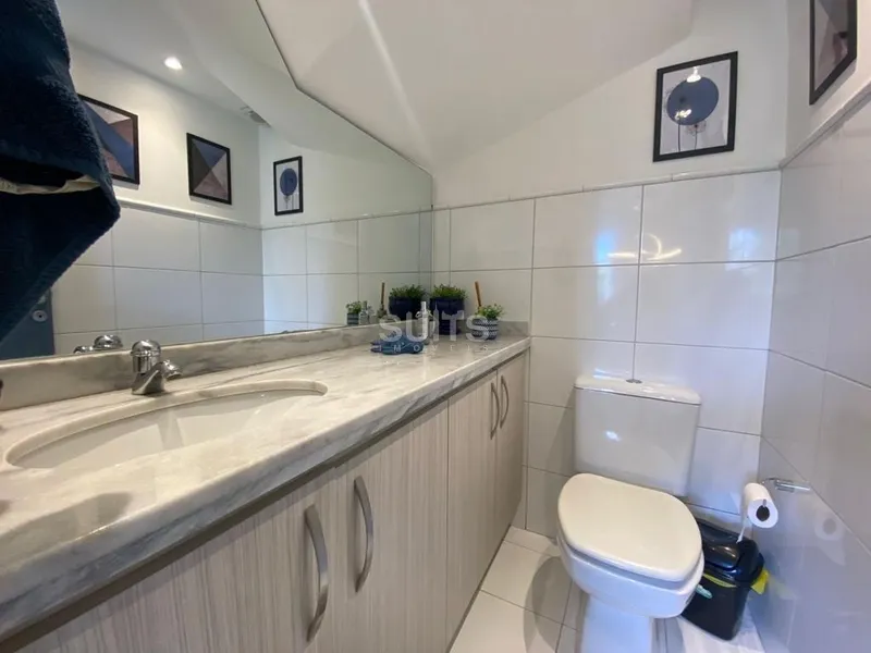 Excelente sobrado esquina de bloco no Condomínio Pacific: 11ª foto da galeria de imagens do imóvel